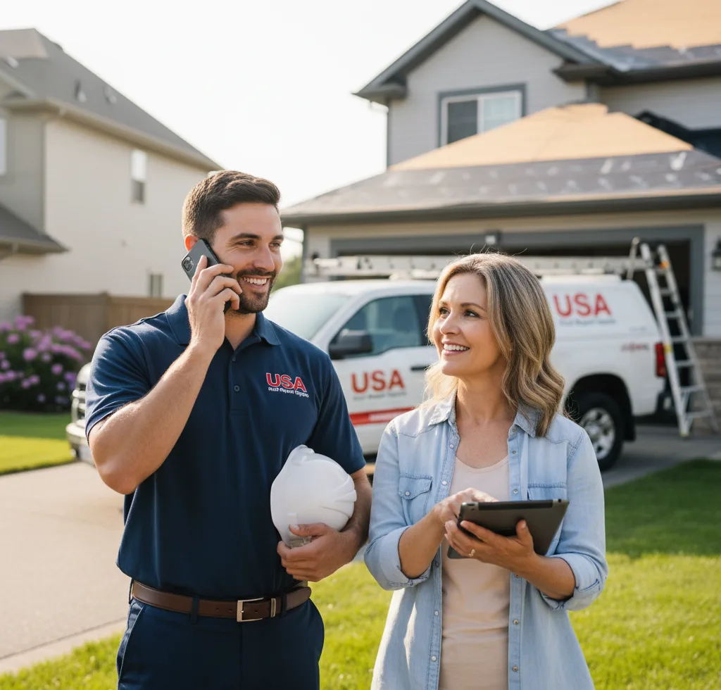 Emergency Roof Repair in Middletown, VA